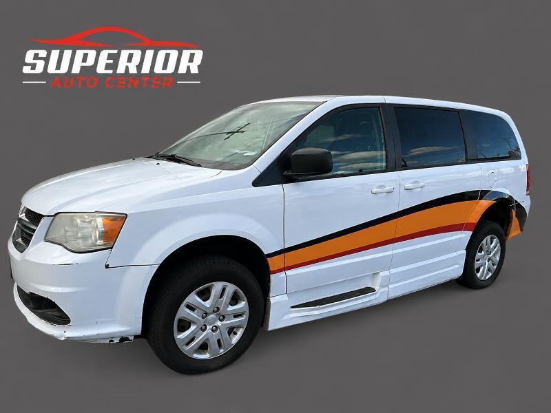 2014 Dodge Grand Caravan SE