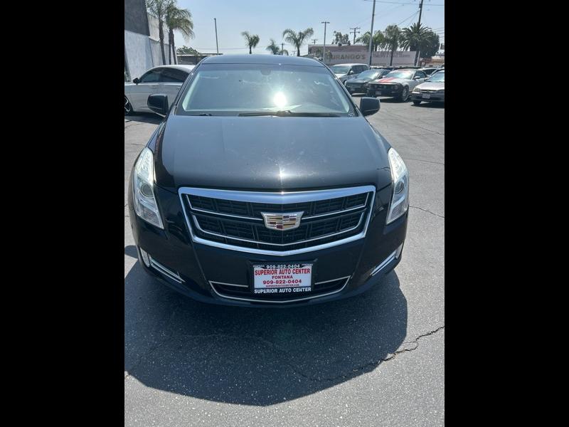 2017 Cadillac XTS Luxury FWD