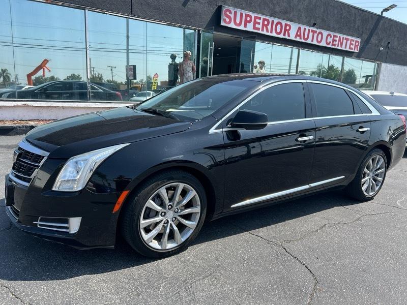 Cadillac XTS Luxury FWD 2017