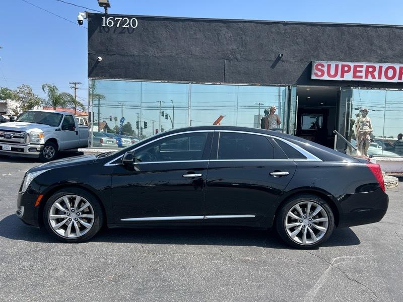 Cadillac XTS Luxury FWD 2017