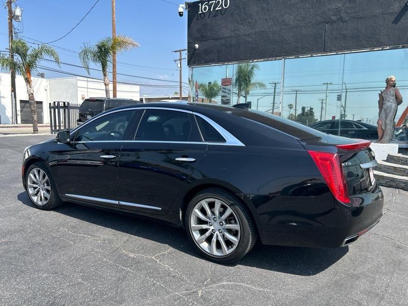 Cadillac XTS Luxury FWD 2017