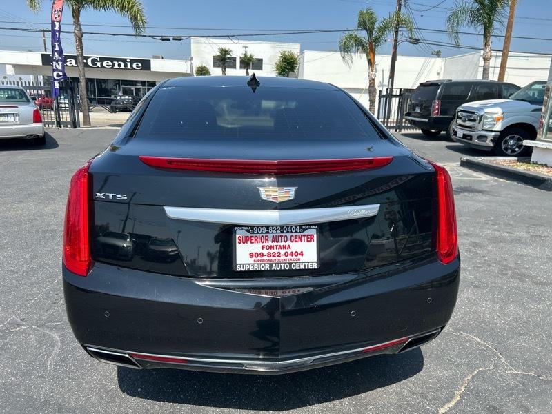 Cadillac XTS Luxury FWD 2017