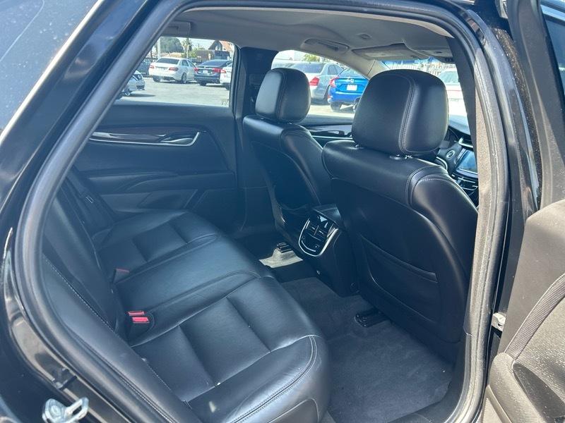 Cadillac XTS Luxury FWD 2017