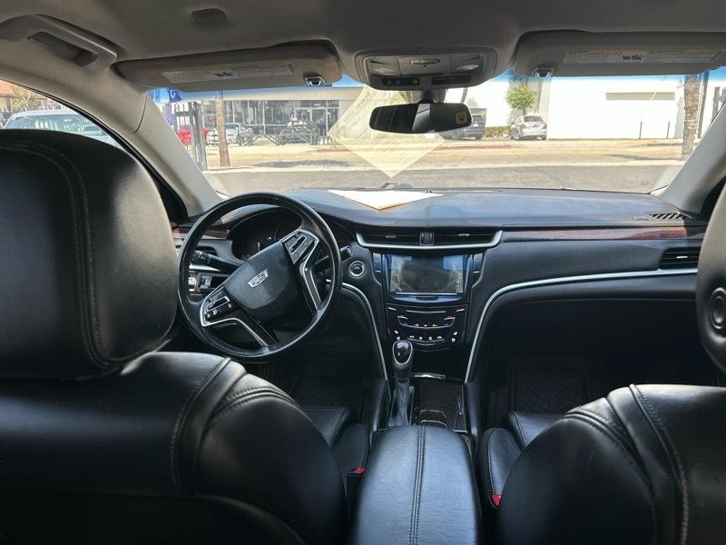 Cadillac XTS Luxury FWD 2017