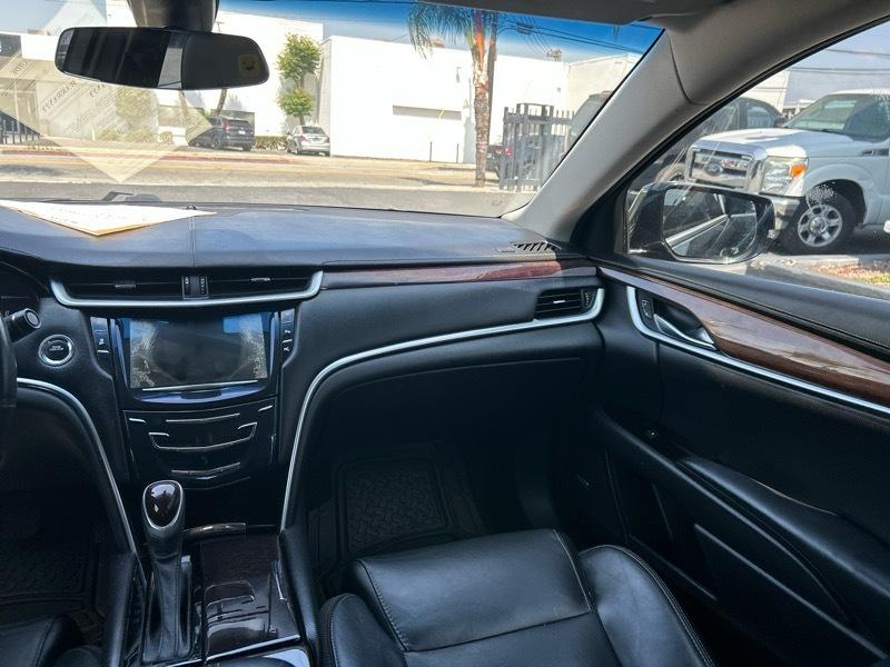 Cadillac XTS Luxury FWD 2017