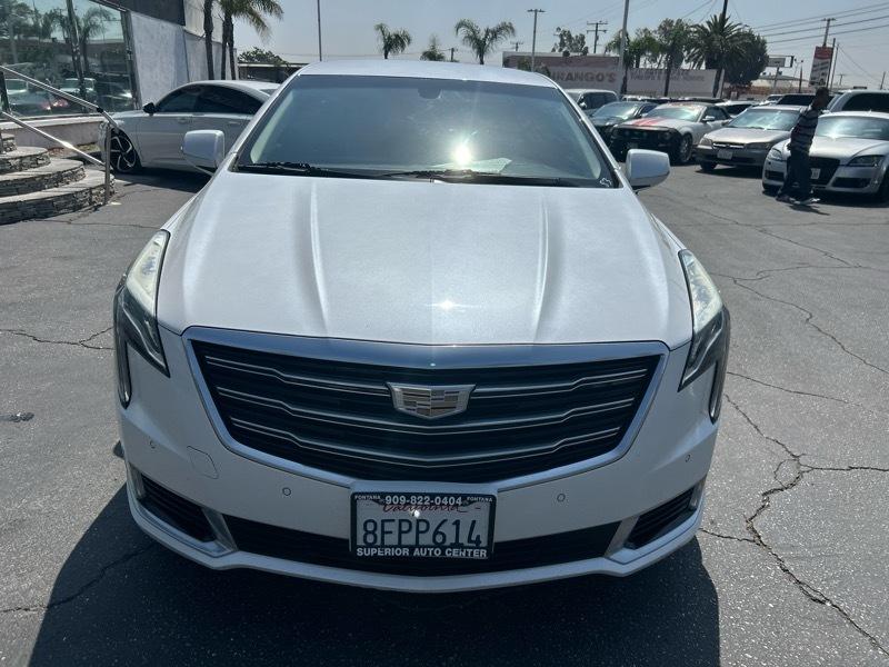 2019 Cadillac XTS Luxury FWD