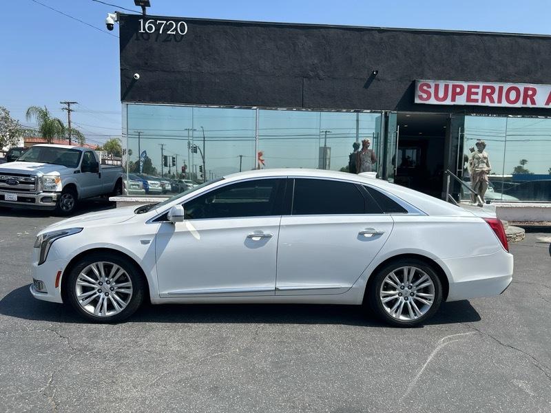 Cadillac XTS Luxury FWD 2019