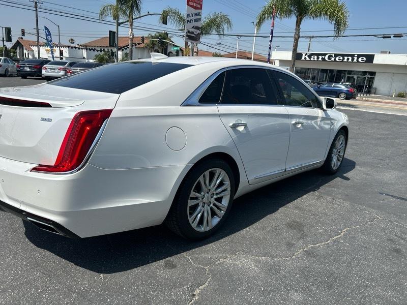 Cadillac XTS Luxury FWD 2019