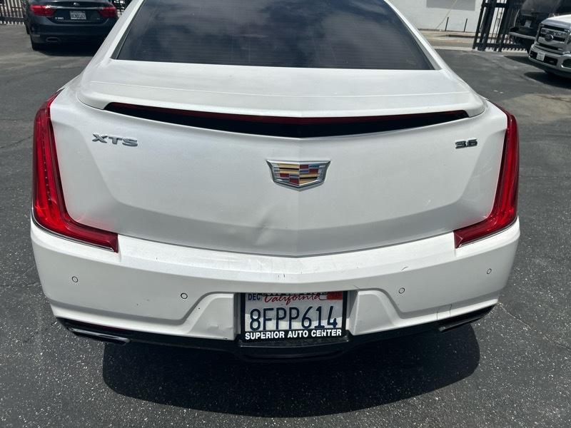 Cadillac XTS Luxury FWD 2019
