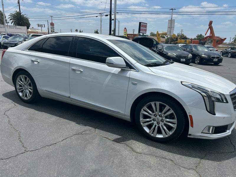 Cadillac XTS Luxury FWD 2019