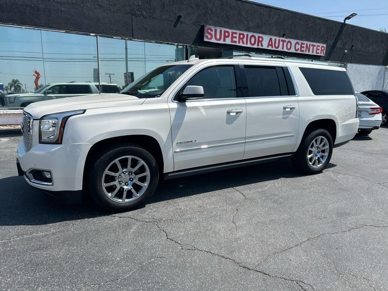 GMC Yukon Denali XL 4WD 2015