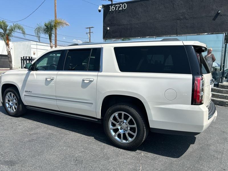 GMC Yukon Denali XL 4WD 2015