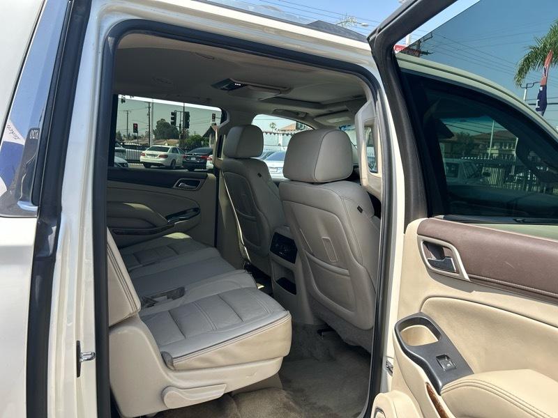 GMC Yukon Denali XL 4WD 2015