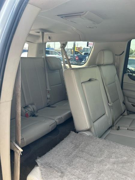 GMC Yukon Denali XL 4WD 2015
