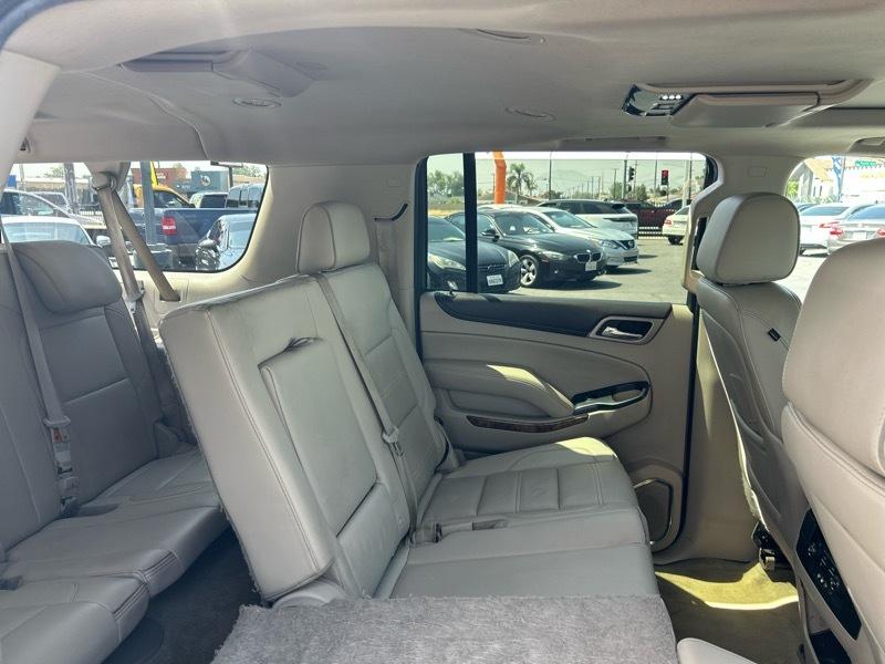 GMC Yukon Denali XL 4WD 2015