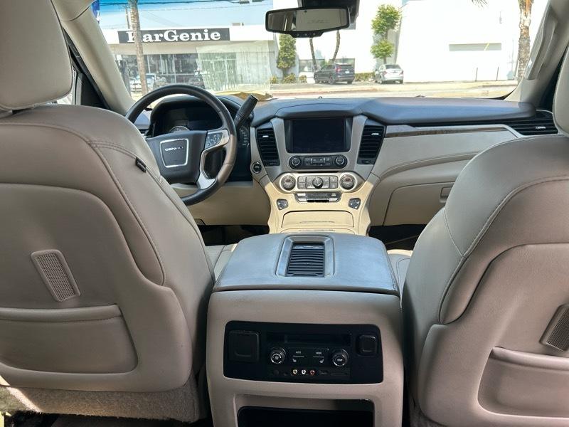 GMC Yukon Denali XL 4WD 2015