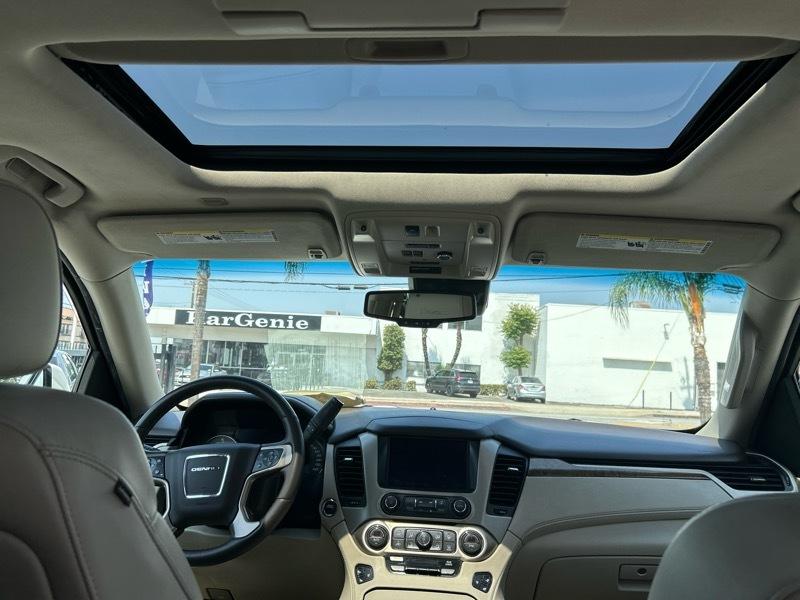 GMC Yukon Denali XL 4WD 2015