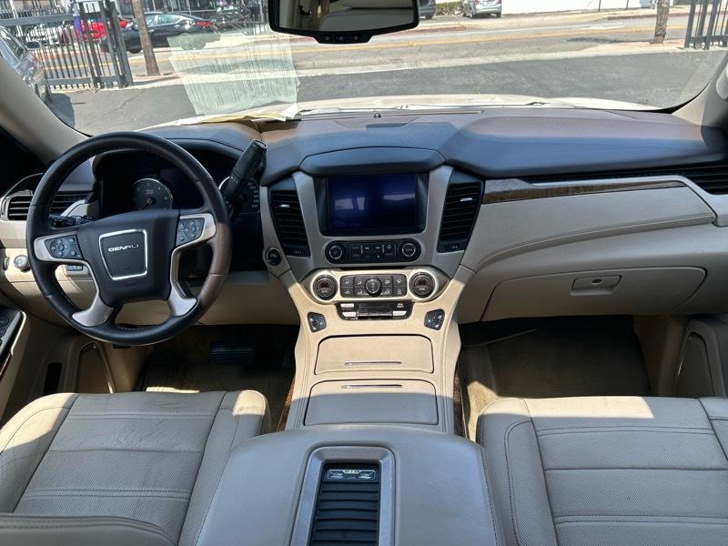 GMC Yukon Denali XL 4WD 2015