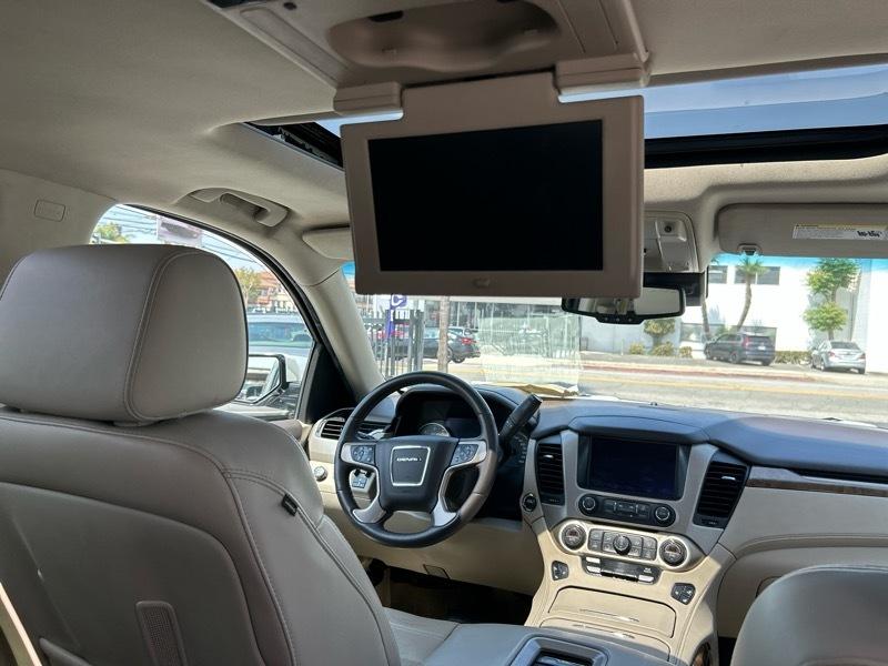 GMC Yukon Denali XL 4WD 2015
