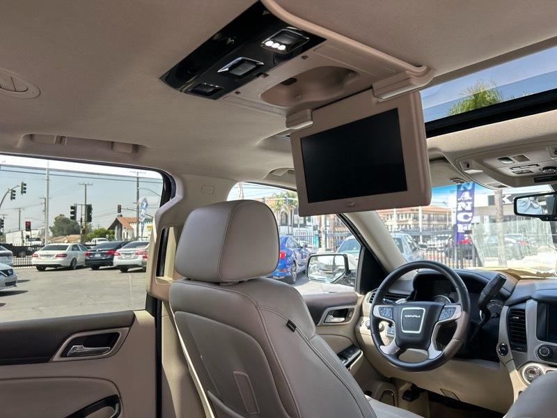 GMC Yukon Denali XL 4WD 2015