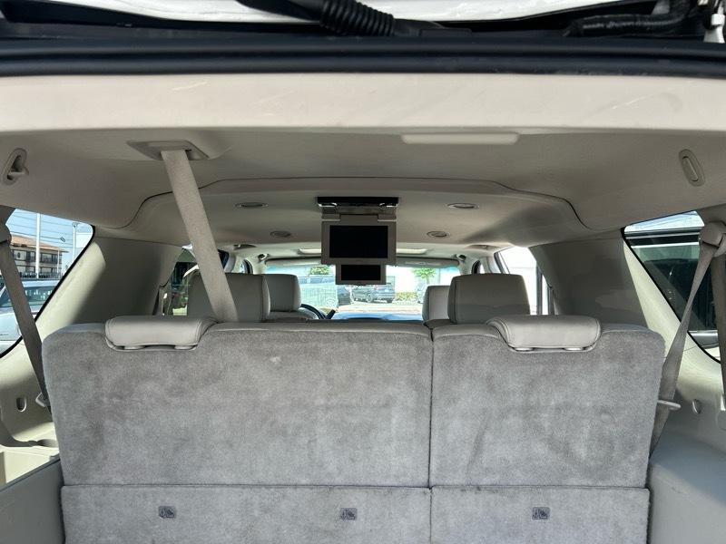 GMC Yukon Denali XL 4WD 2015