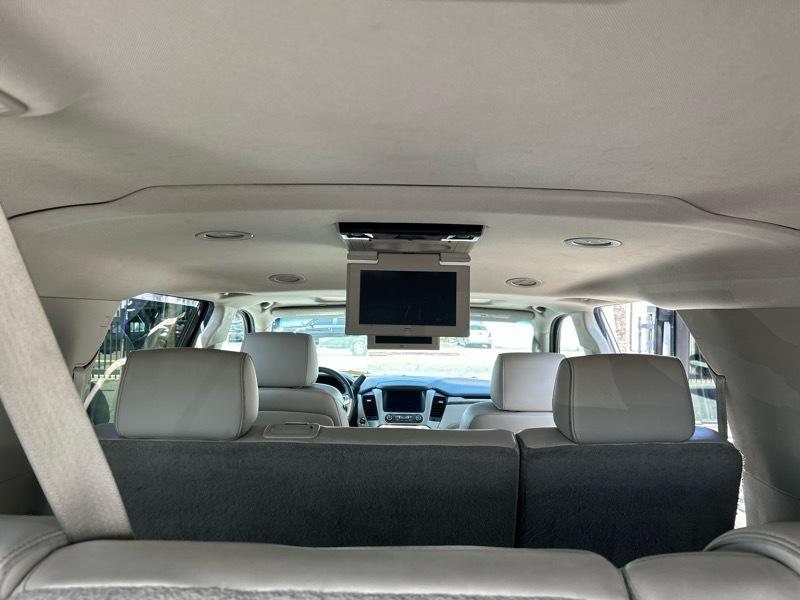 GMC Yukon Denali XL 4WD 2015