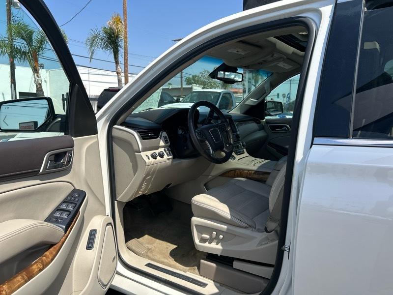 GMC Yukon Denali XL 4WD 2015