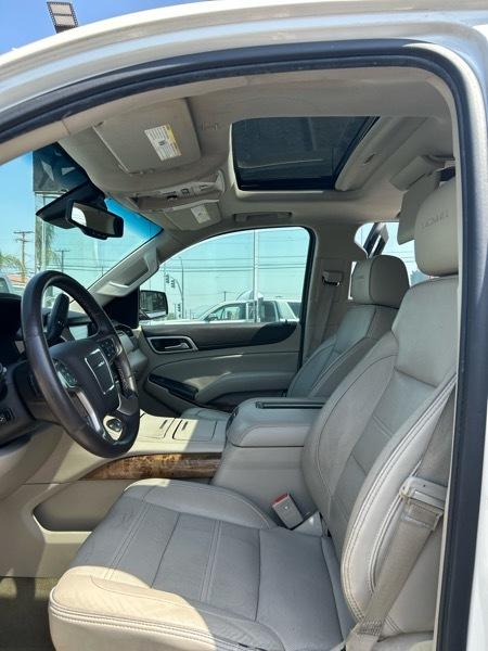 GMC Yukon Denali XL 4WD 2015