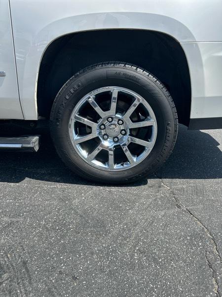 GMC Yukon Denali XL 4WD 2015