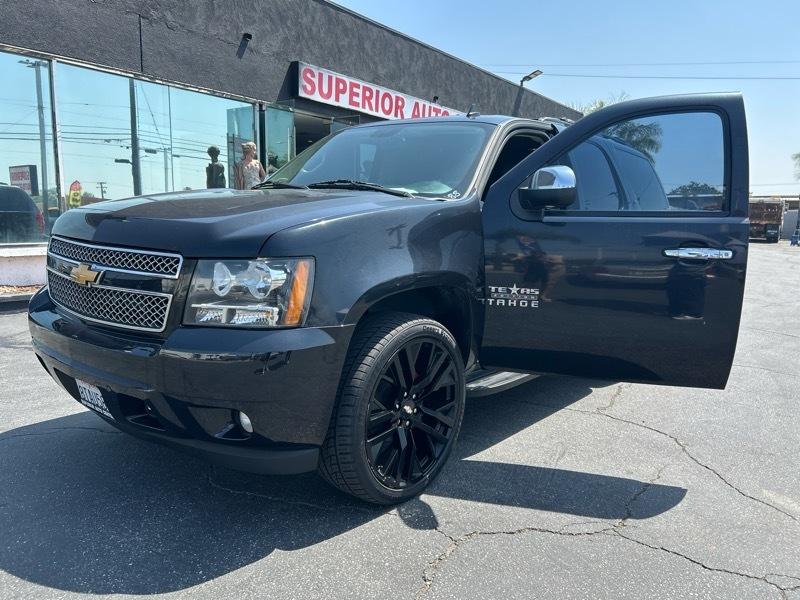 Chevrolet Tahoe LT 2WD 2012