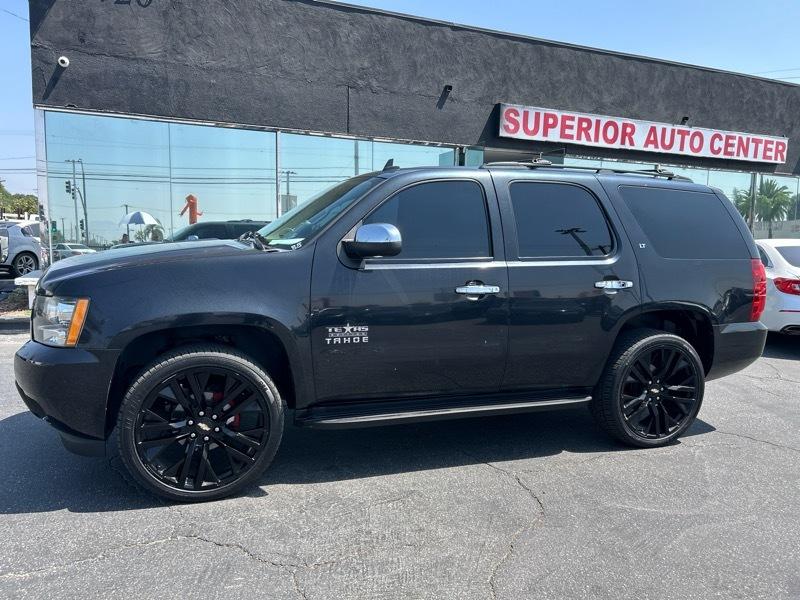Chevrolet Tahoe LT 2WD 2012