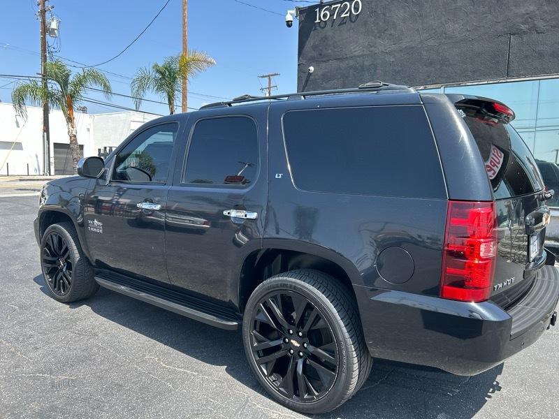 Chevrolet Tahoe LT 2WD 2012