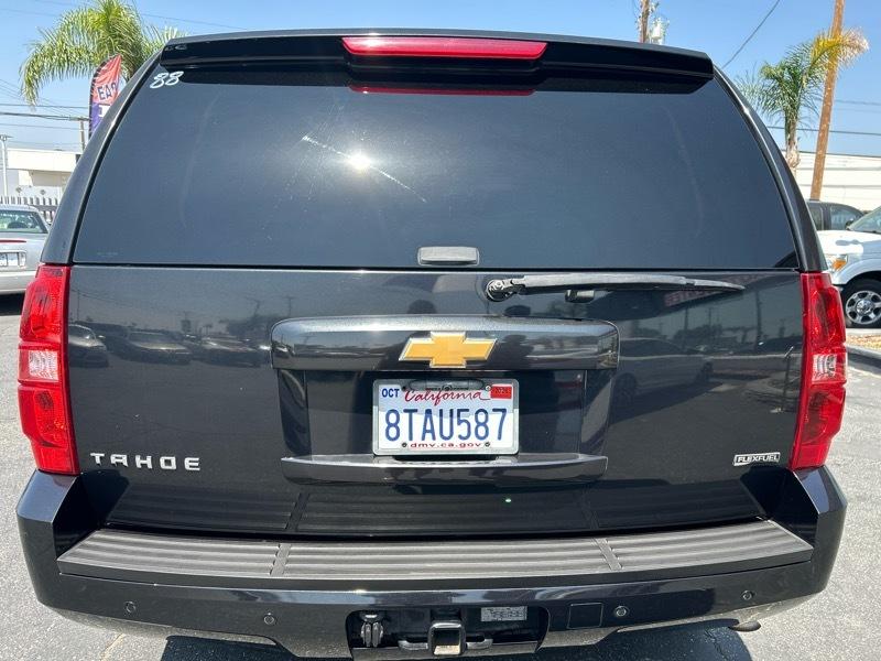 Chevrolet Tahoe LT 2WD 2012