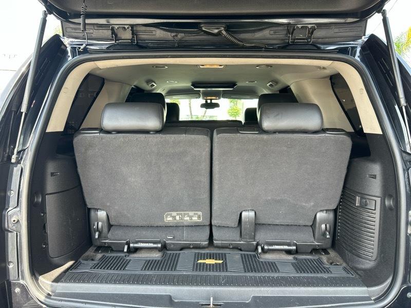 Chevrolet Tahoe LT 2WD 2012