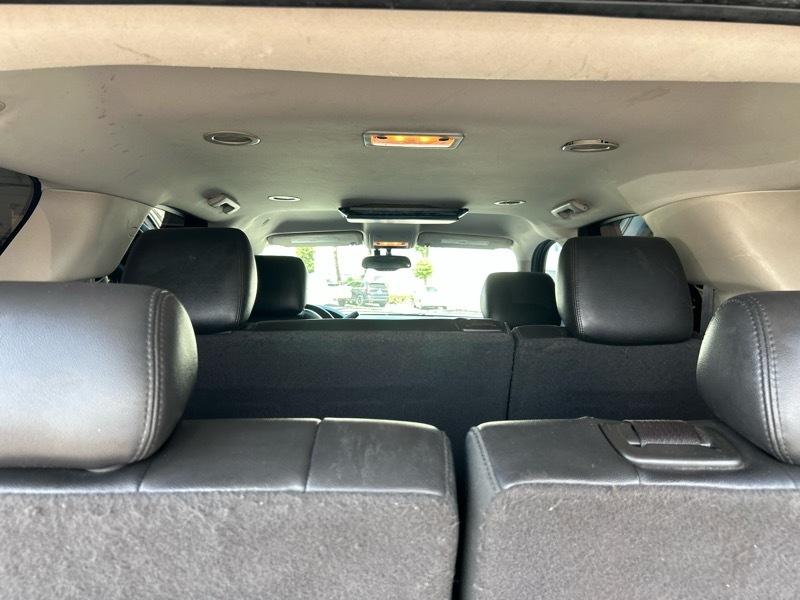 Chevrolet Tahoe LT 2WD 2012