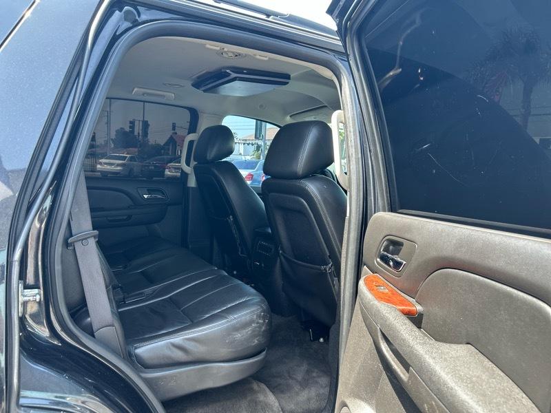 Chevrolet Tahoe LT 2WD 2012