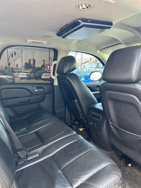 Chevrolet Tahoe LT 2WD 2012