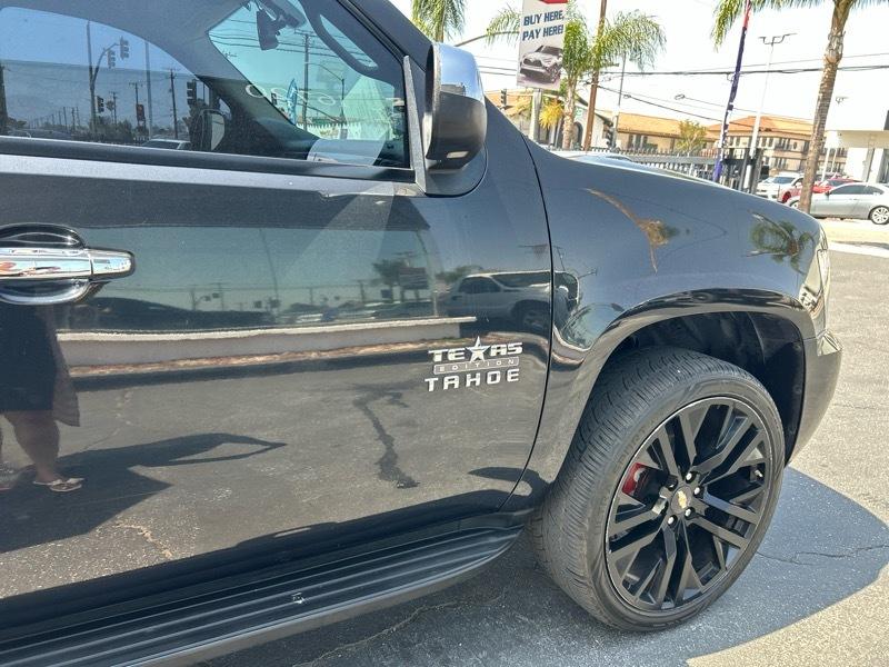 Chevrolet Tahoe LT 2WD 2012