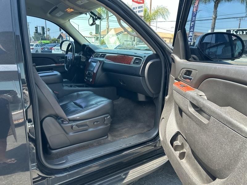 Chevrolet Tahoe LT 2WD 2012