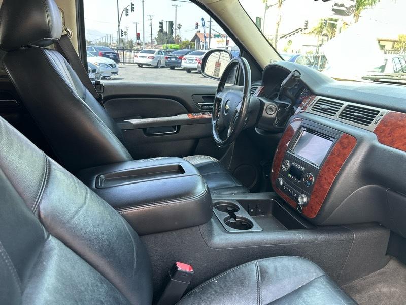 Chevrolet Tahoe LT 2WD 2012