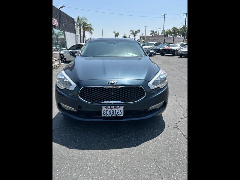 Kia K900  2015