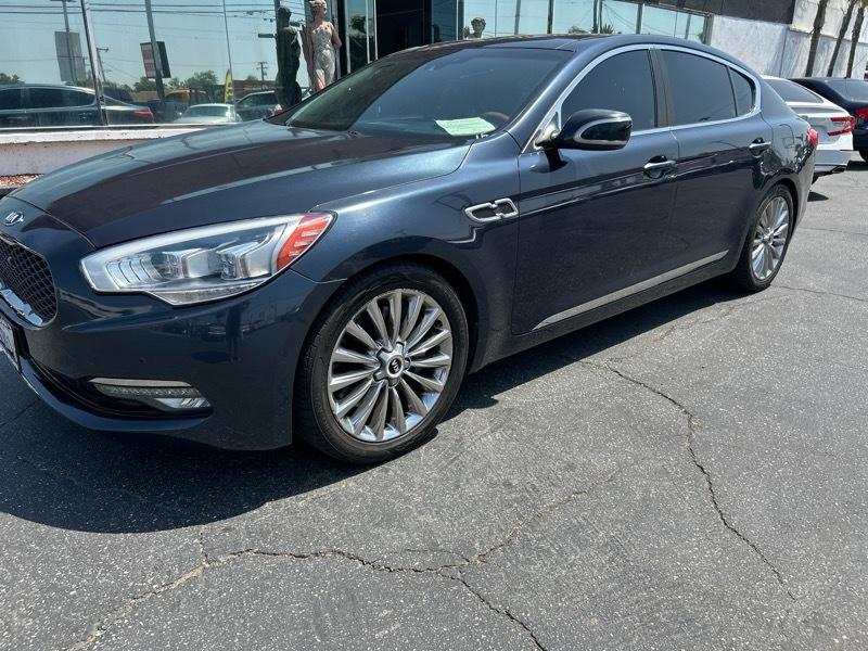 Kia K900  2015