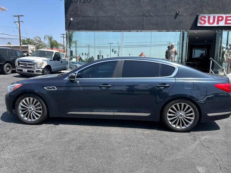 Kia K900  2015