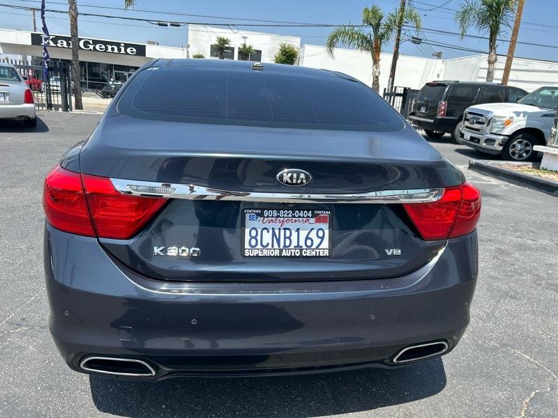 Kia K900  2015
