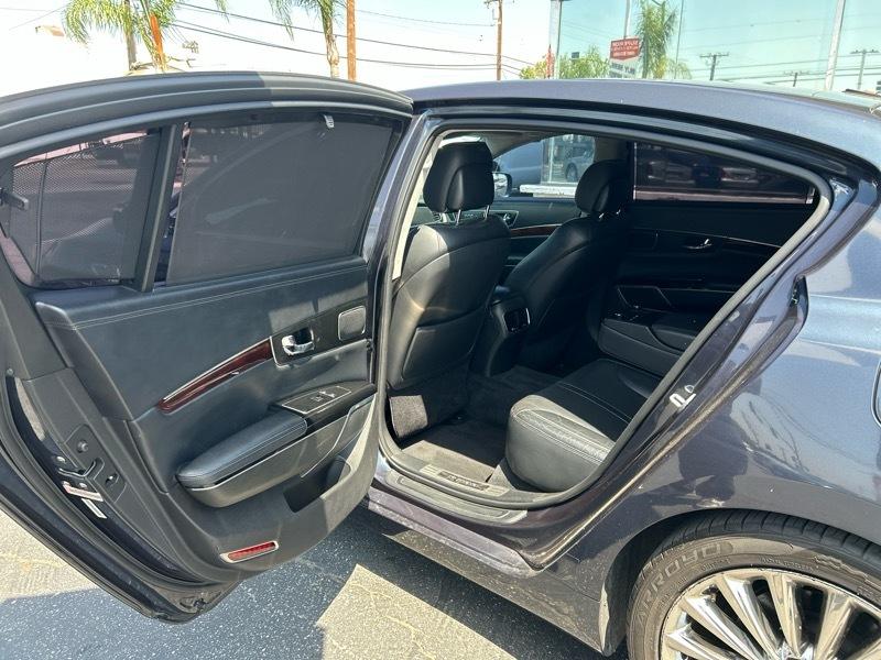 Kia K900  2015