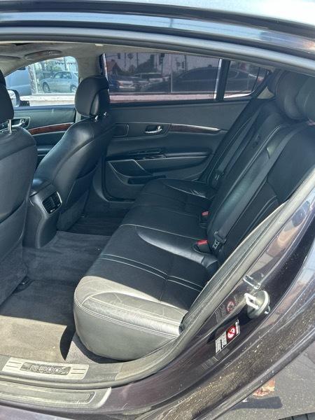 Kia K900  2015