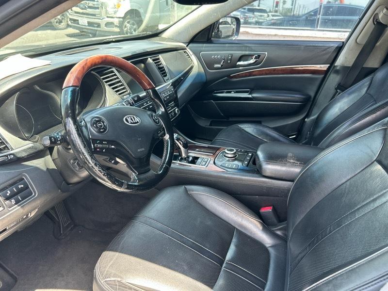 Kia K900  2015