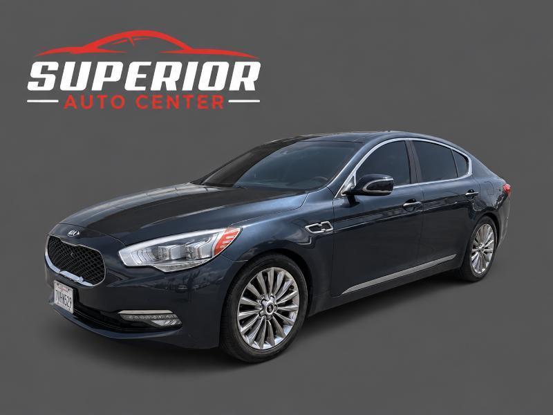2015 Kia K900 