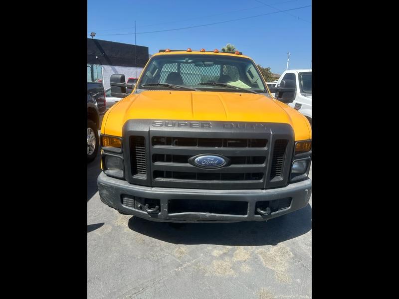 Ford F-350 SD XL DRW 2WD 2008