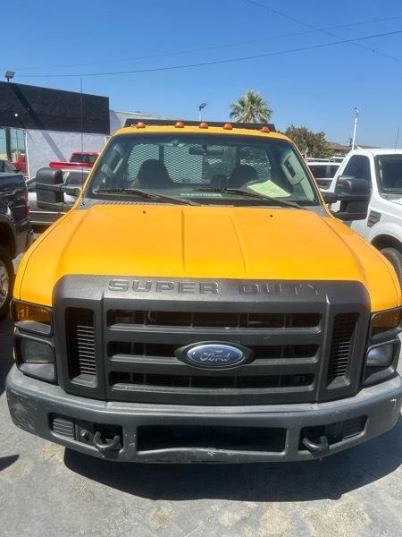 Ford F-350 SD XL DRW 2WD 2008